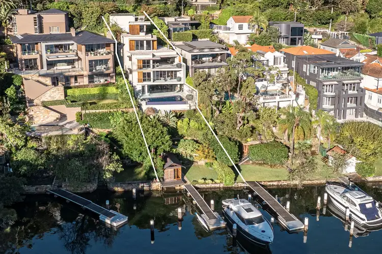 13 Shellbank Avenue, Mosman NSW 2088