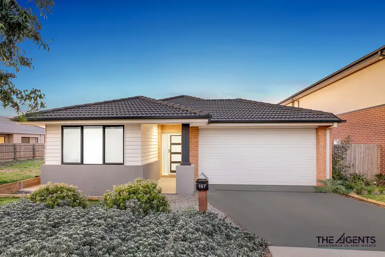 157 Pioneer Drive, Aintree VIC 3336