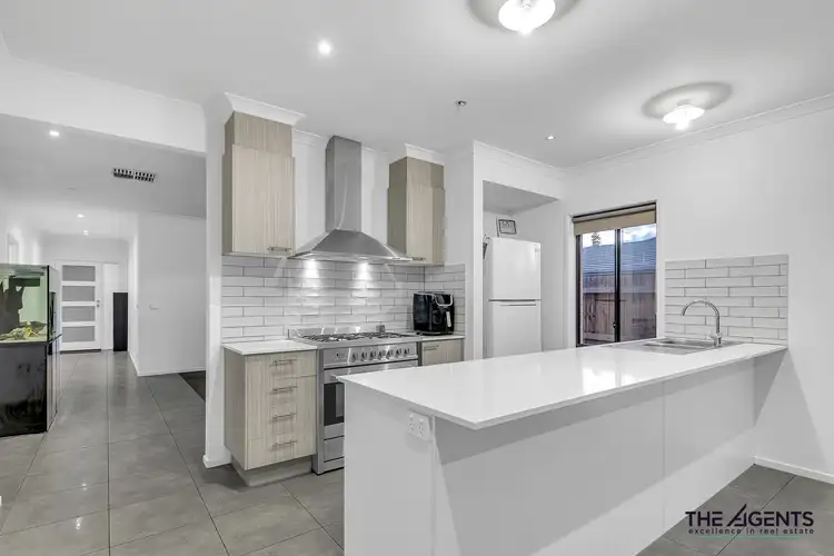 Fifth view of Homely house listing, 157 Pioneer Drive, Aintree VIC 3336