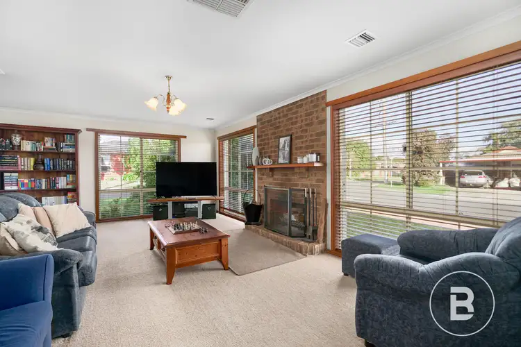 Second view of Homely house listing, 18 Hume Crescent, Alfredton VIC 3350