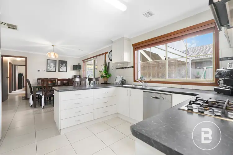 Fourth view of Homely house listing, 18 Hume Crescent, Alfredton VIC 3350