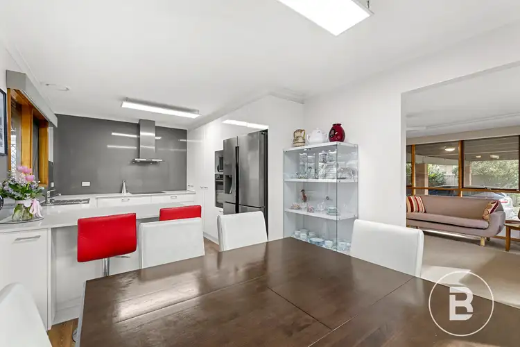 Third view of Homely house listing, 4 Kinnane Court, Ballarat North VIC 3350