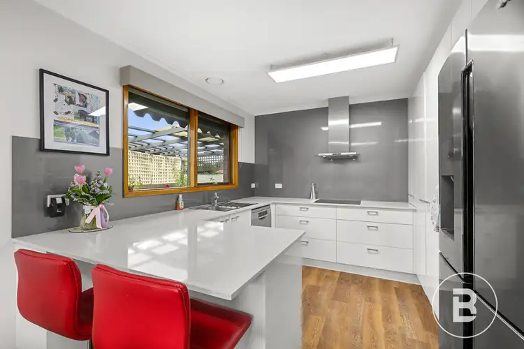 Fourth view of Homely house listing, 4 Kinnane Court, Ballarat North VIC 3350