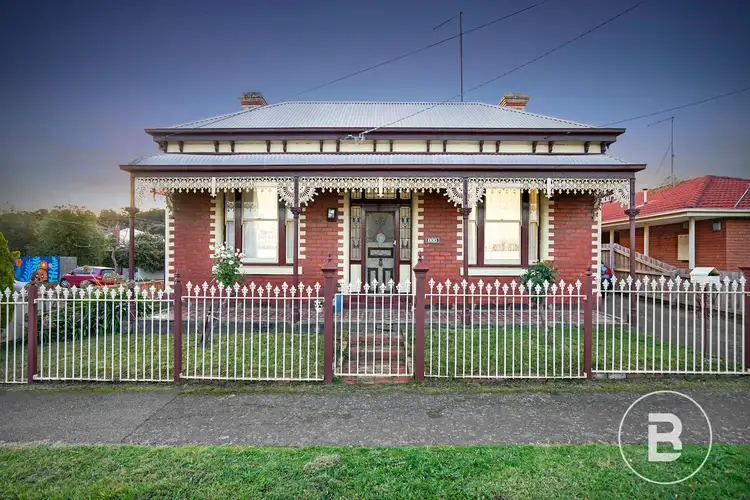 Main view of Homely house listing, 191 Humffray Street North, Ballarat East VIC 3350