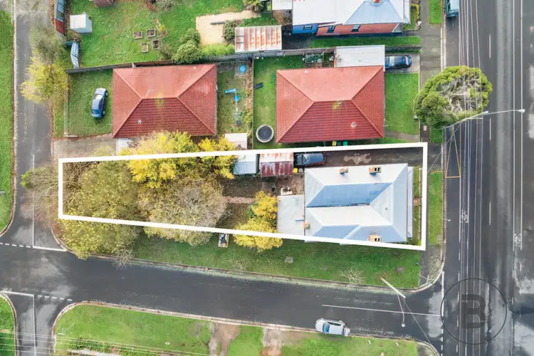 Second view of Homely house listing, 191 Humffray Street North, Ballarat East VIC 3350