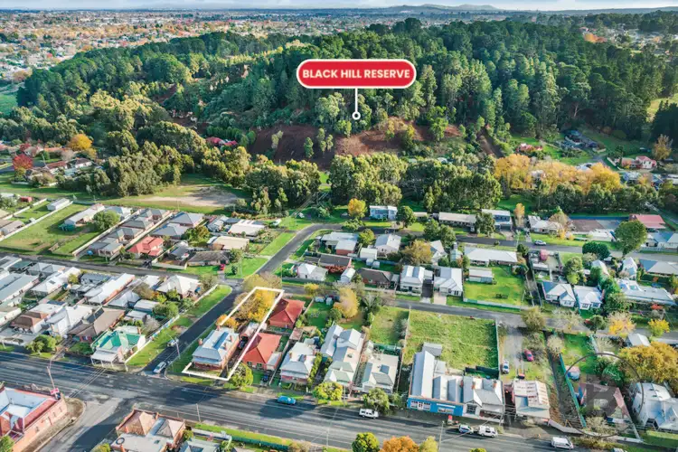 Fourth view of Homely house listing, 191 Humffray Street North, Ballarat East VIC 3350