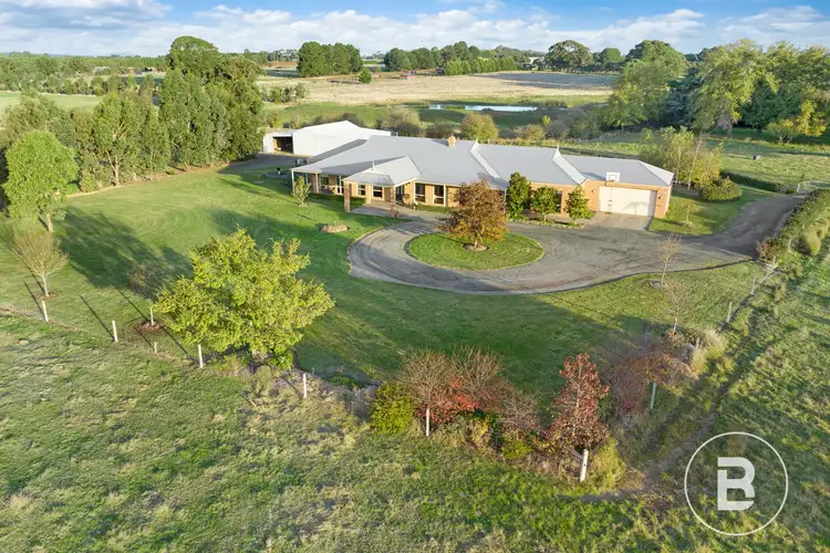 Third view of Homely rural property listing, 48 Ross Road, Miners Rest VIC 3352