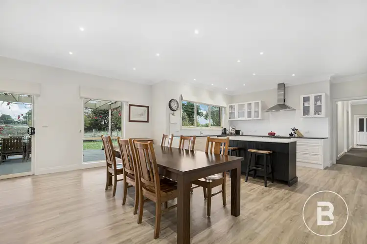 Fifth view of Homely rural property listing, 48 Ross Road, Miners Rest VIC 3352