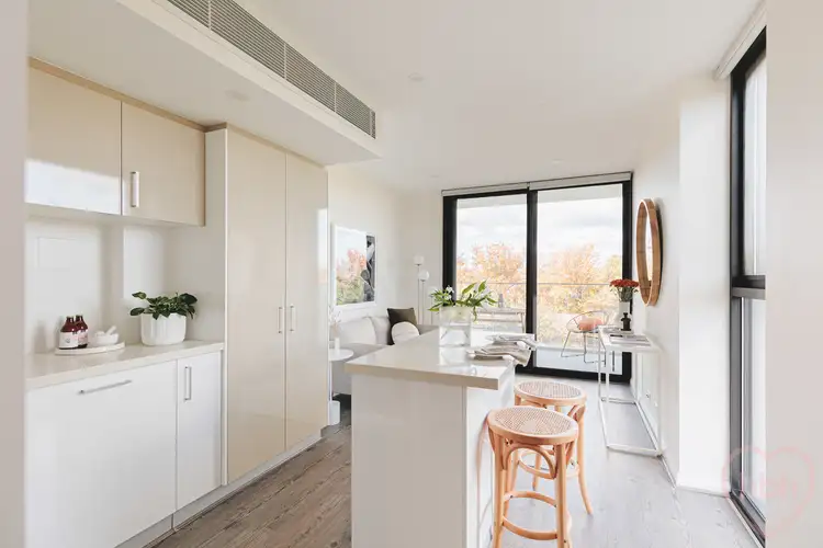 Third view of Homely apartment listing, 86/29 Dawes Street, Kingston ACT 2604