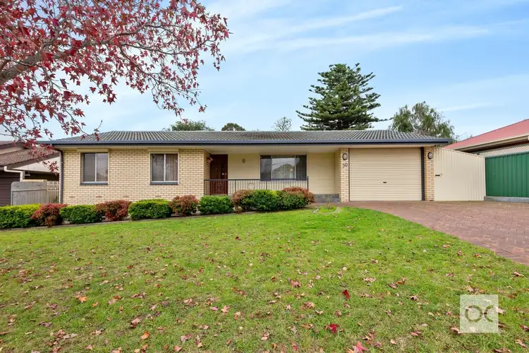 Main view of Homely house listing, 30 Hazel Grove, Ridgehaven SA 5097
