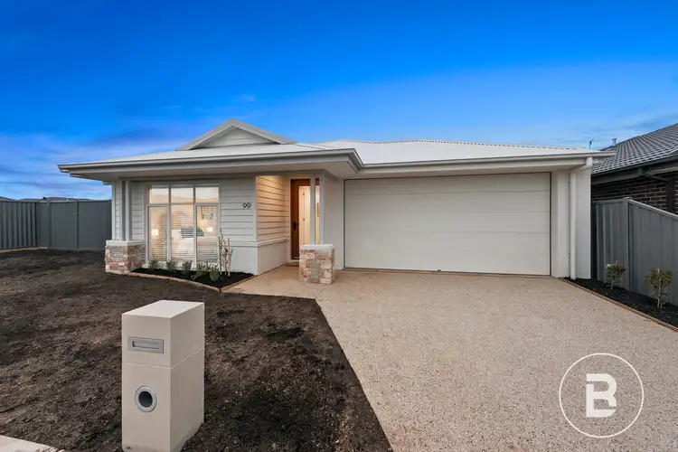 Main view of Homely house listing, 99 Willoby Drive, Alfredton VIC 3350