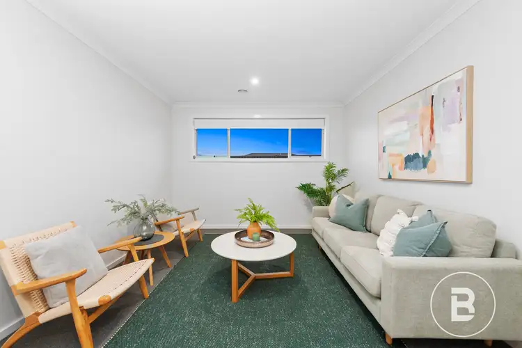 Second view of Homely house listing, 99 Willoby Drive, Alfredton VIC 3350