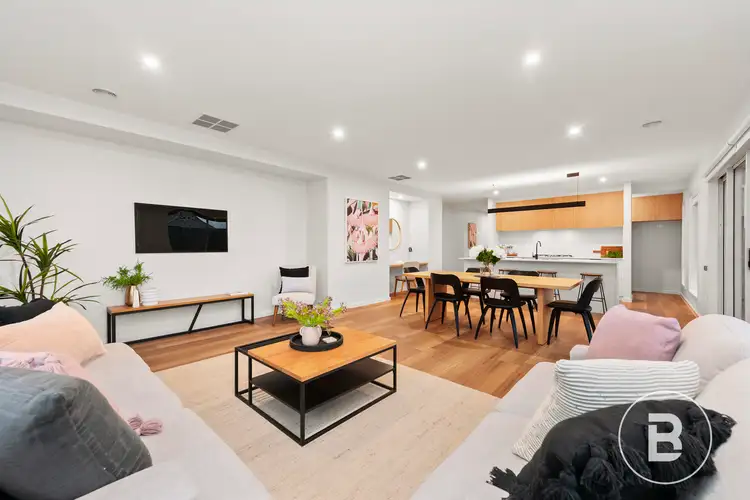 Third view of Homely house listing, 99 Willoby Drive, Alfredton VIC 3350