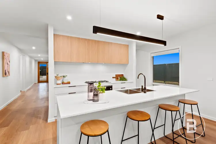 Sixth view of Homely house listing, 99 Willoby Drive, Alfredton VIC 3350