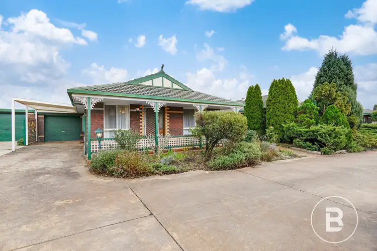 Main view of Homely unit listing, 5/240 Lal Lal Street, Canadian VIC 3350