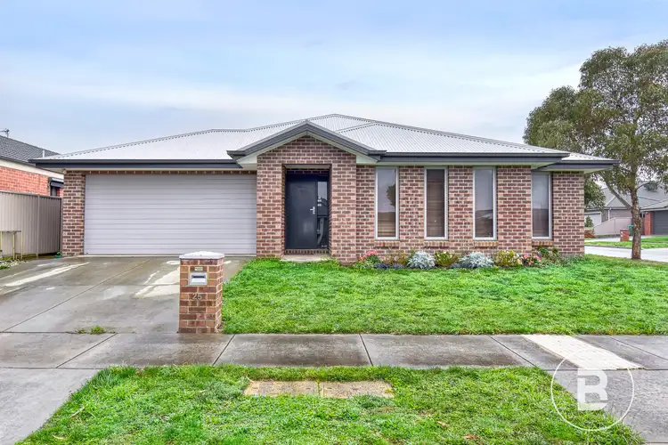 Main view of Homely house listing, 25 Lancaster Street, Alfredton VIC 3350
