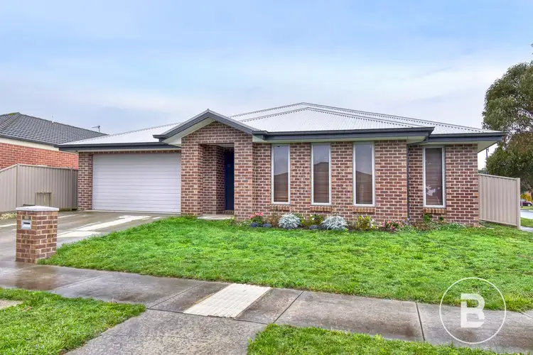 Second view of Homely house listing, 25 Lancaster Street, Alfredton VIC 3350