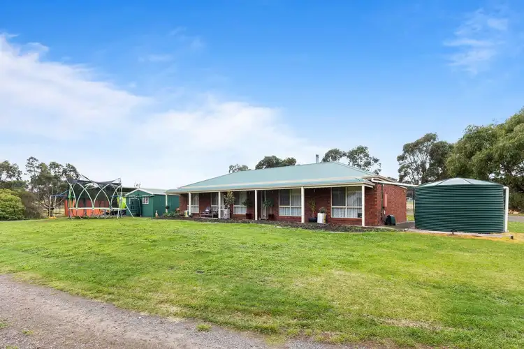 Second view of Homely house listing, 173 Buninyong-Mount Mercer Road, Buninyong VIC 3357