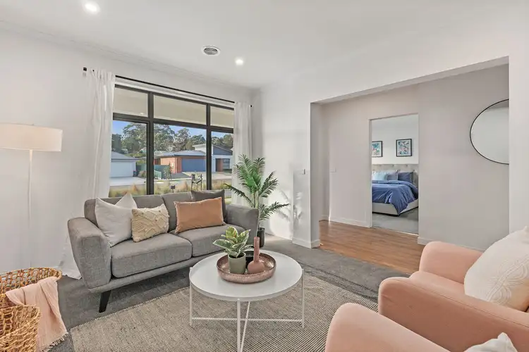 Second view of Homely house listing, 3 Boyd Court, Canadian VIC 3350