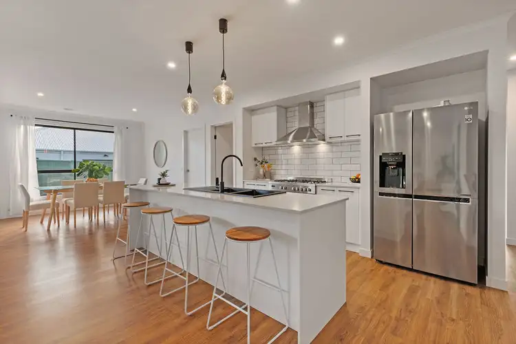 Third view of Homely house listing, 3 Boyd Court, Canadian VIC 3350