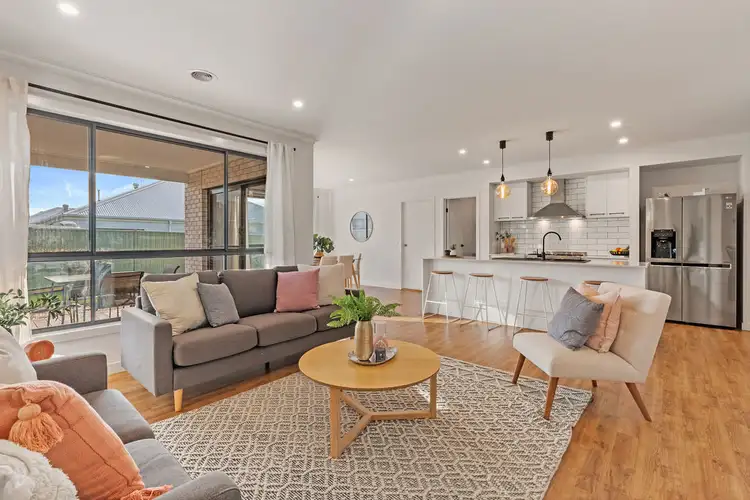 Fifth view of Homely house listing, 3 Boyd Court, Canadian VIC 3350