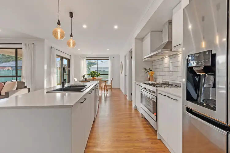 Sixth view of Homely house listing, 3 Boyd Court, Canadian VIC 3350
