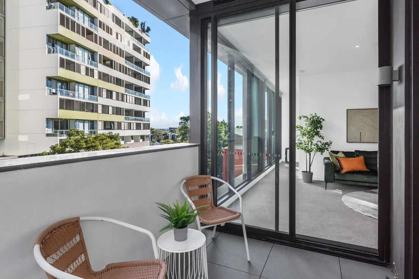 Main view of Homely apartment listing, 509A/18 Odea Avenue, Waterloo NSW 2017