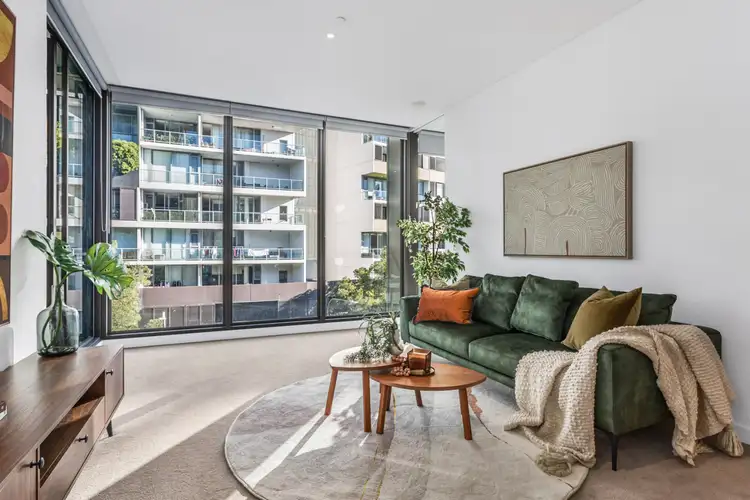 Second view of Homely apartment listing, 509A/18 Odea Avenue, Waterloo NSW 2017