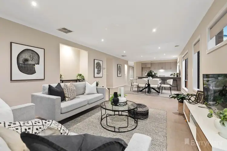 Fifth view of Homely house listing, 5 Fairchild Place, Pakenham VIC 3810