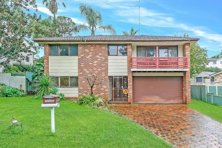 13 Lister Street, Winston Hills NSW 2153