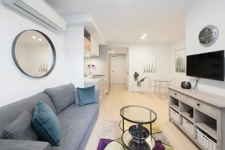 Second view of Homely apartment listing, G05/80 Carlisle Street, St Kilda VIC 3182