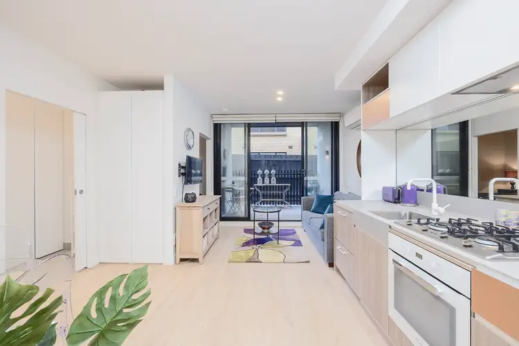 Third view of Homely apartment listing, G05/80 Carlisle Street, St Kilda VIC 3182