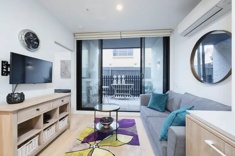 Fourth view of Homely apartment listing, G05/80 Carlisle Street, St Kilda VIC 3182