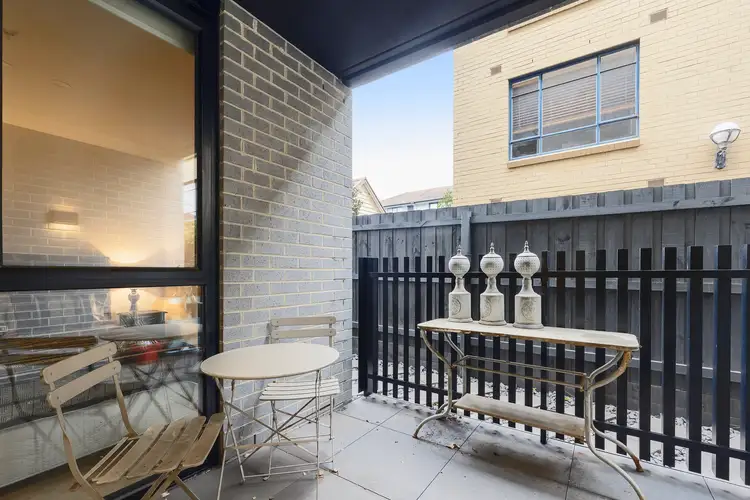 Fifth view of Homely apartment listing, G05/80 Carlisle Street, St Kilda VIC 3182