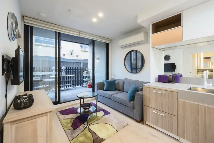 Sixth view of Homely apartment listing, G05/80 Carlisle Street, St Kilda VIC 3182