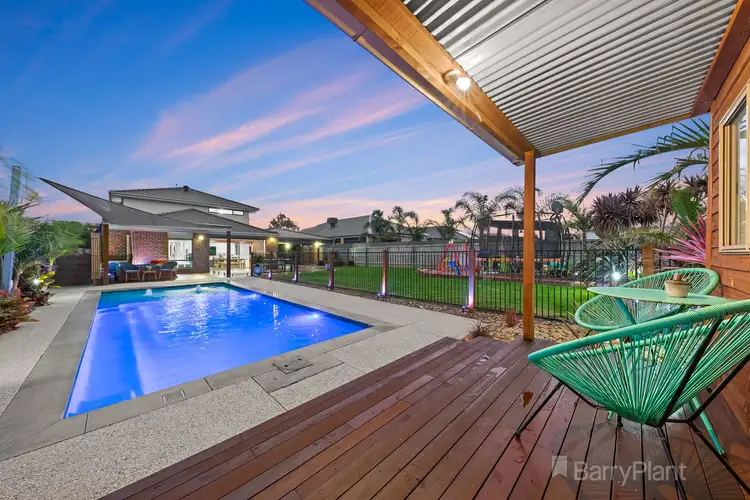 40 Hull Crescent, Pakenham VIC 3810