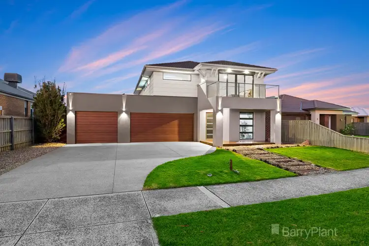 Second view of Homely house listing, 40 Hull Crescent, Pakenham VIC 3810