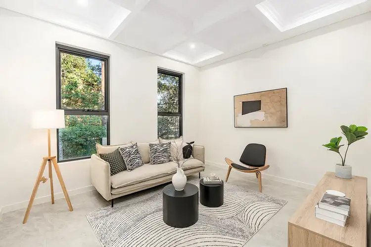 Third view of Homely semi-detached listing, 1 Plunkett Street, Marsfield NSW 2122