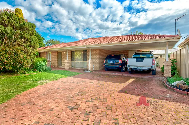 3/5 Cambridge Crescent, East Bunbury WA 6230