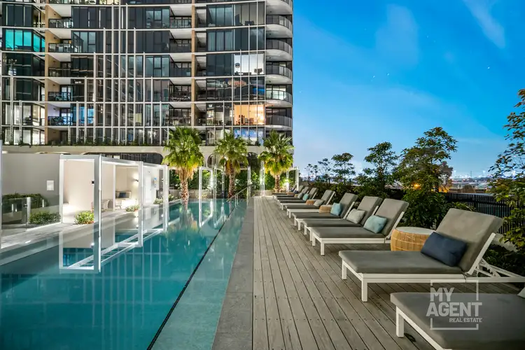 Sixth view of Homely apartment listing, 212/320 Plummer Street, Port Melbourne VIC 3207