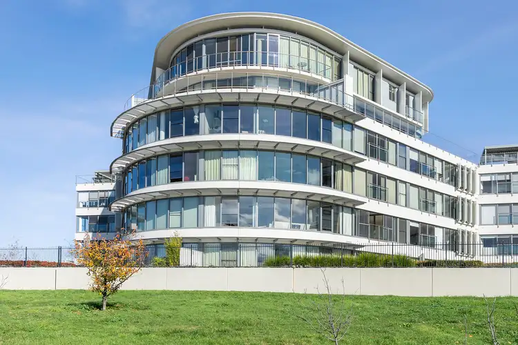 Fourth view of Homely apartment listing, Level 2/93/13 Eastlake Parade, Kingston ACT 2604