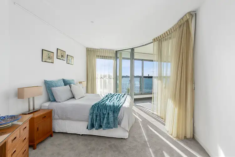 Sixth view of Homely apartment listing, Level 2/93/13 Eastlake Parade, Kingston ACT 2604