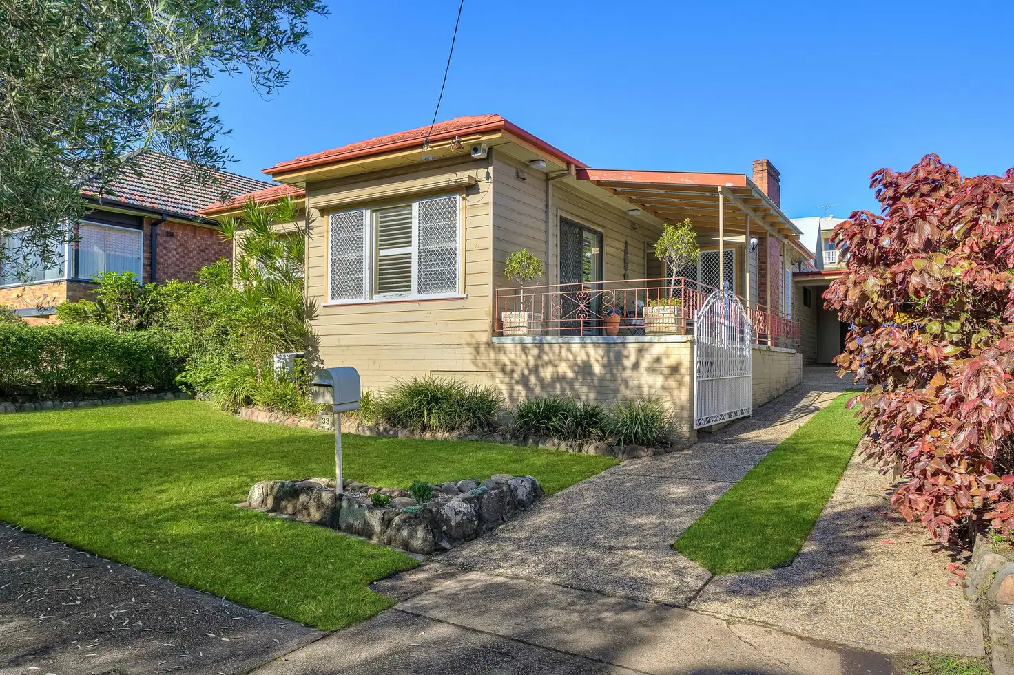 Main view of Homely house listing, 33 Lockyer Street, Adamstown NSW 2289