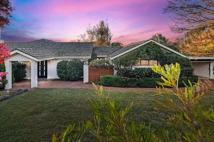 Second view of Homely house listing, 21 Dugan Street, Deakin ACT 2600