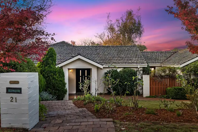 Third view of Homely house listing, 21 Dugan Street, Deakin ACT 2600