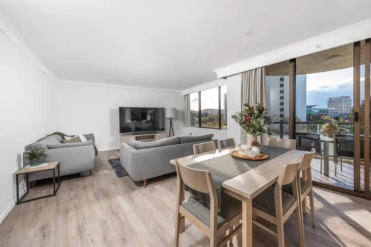 606/2 Marcus Clarke Street, Acton ACT 2601