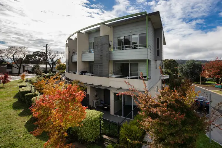 Second view of Homely unit listing, 5/89 Allan Street, Curtin ACT 2605