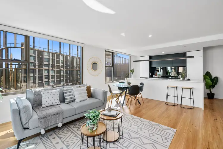 Fifth view of Homely apartment listing, 414/19 Challis Street, Dickson ACT 2602
