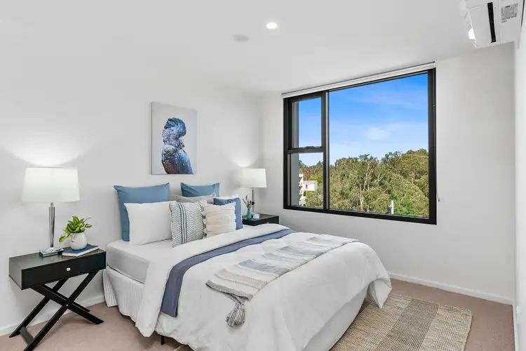 Sixth view of Homely apartment listing, 414/19 Challis Street, Dickson ACT 2602