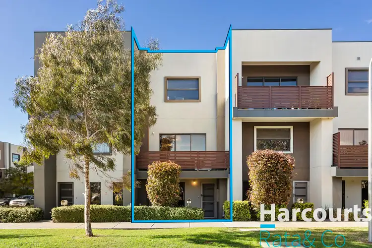 Main view of Homely townhouse listing, 25 Matilda Avenue, Wollert VIC 3750